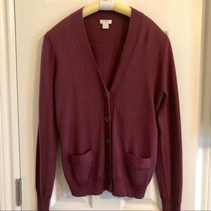 J. Crew Cardigan / Sweater
